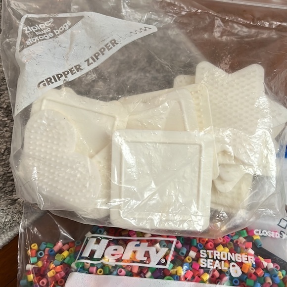 PERLER Fused Melt BEADS Minecraft DIY - Picture 2 of 4